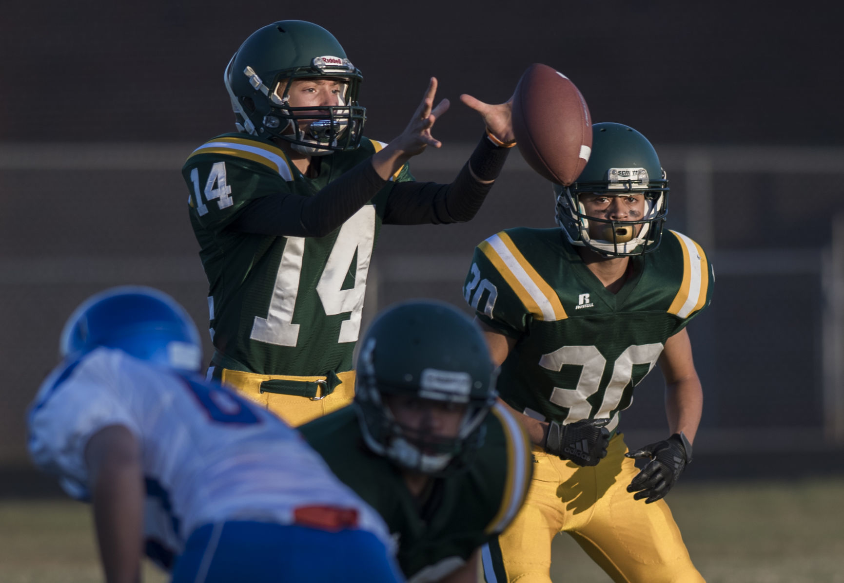 Football 3